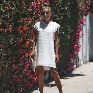 VICI Swiss Dot Dress